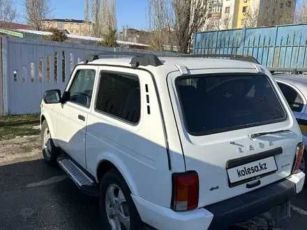 ВАЗ (Lada) Lada 2121 2018 года за 3 900 000 тг. в Шымкент – фото 3