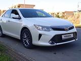 Toyota Camry 2016 года за 14 500 000 тг. в Туркестан – фото 2