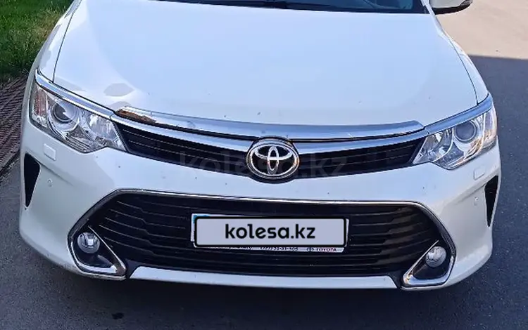 Toyota Camry 2016 годаfor14 500 000 тг. в Туркестан