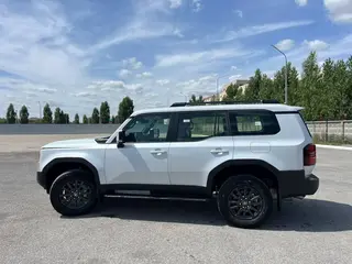 Toyota Land Cruiser Prado Comfort+