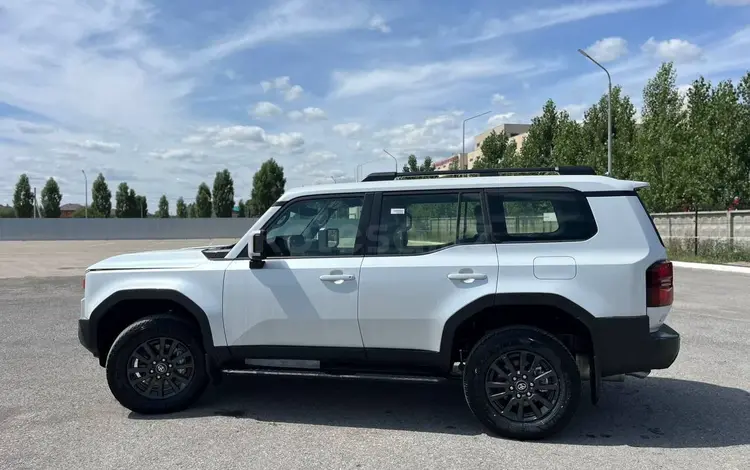 Toyota Land Cruiser Prado Comfort+ 2025 года за 32 490 000 тг. в Актобе
