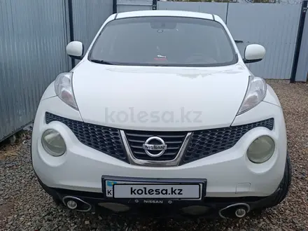 Nissan Juke 2012 года за 5 300 000 тг. в Актобе – фото 19