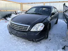 Nissan Teana, 2005