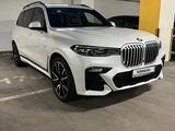 BMW X7 2020 года за 44 500 000 тг. в Астана