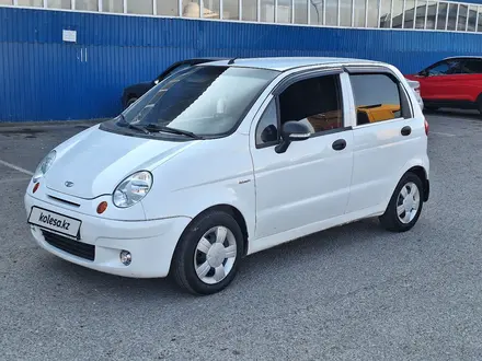 Daewoo Matiz 2012 года за 2 050 000 тг. в Шымкент – фото 9