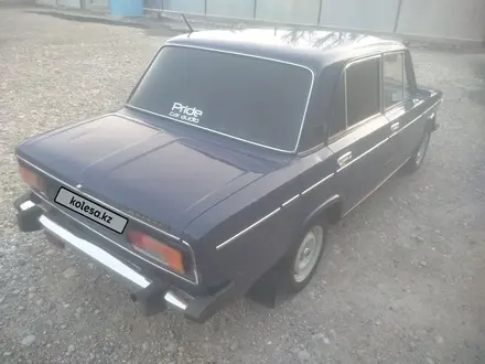 ВАЗ (Lada) 2106 1999 года за 1 200 000 тг. в Шолаккорган – фото 10