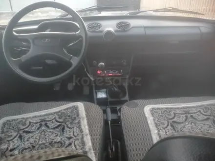 ВАЗ (Lada) 2106 1999 года за 1 200 000 тг. в Шолаккорган – фото 5