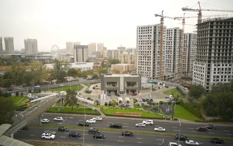 Jaguar Land Rover Astana Motors Trade-In — Автомобили с пробегом в Алматы