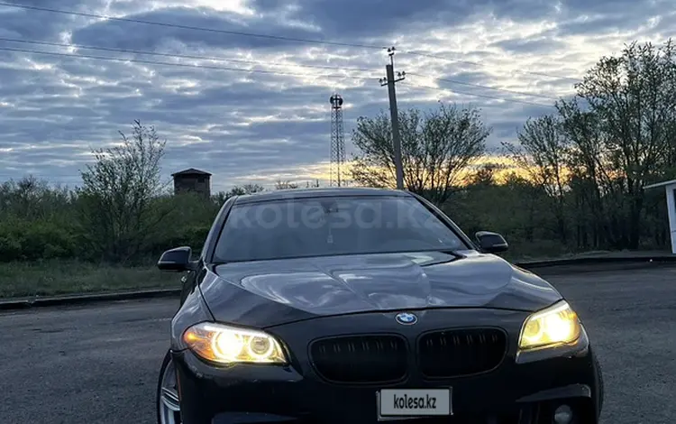 BMW 535 2014 годаүшін9 300 000 тг. в Актобе