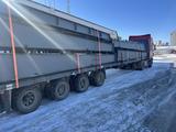 Blumhardt  Полуприцеп-контейнеровоз 1995 года за 8 500 000 тг. в Алматы