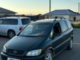Opel Zafira 1999 года за 999 990 тг. в Актобе