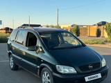 Opel Zafira 1999 года за 999 990 тг. в Актобе – фото 2
