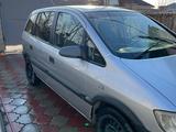 Opel Zafira 2001 годаfor2 900 000 тг. в Тараз – фото 4