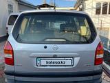 Opel Zafira 2001 годаfor2 900 000 тг. в Тараз – фото 5