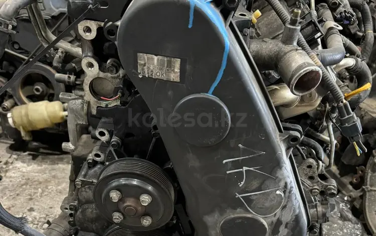 Двигатель 1kd-ftv объем 3.0л Toyota Hiace, Тойота Хайс за 10 000 тг. в Актау