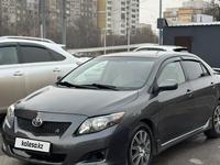 Toyota Corolla 2009 года за 5 500 000 тг. в Алматы