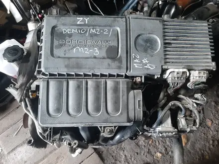 Контрактный двигатель 1.5 ZY Mazda 3 и др. за 210 000 тг. в Семей