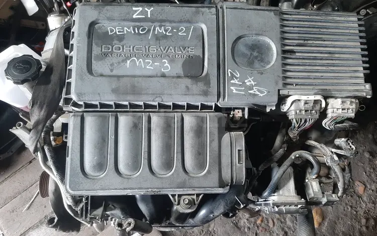Контрактный двигатель 1.5 ZY Mazda 3 и др.үшін210 000 тг. в Семей