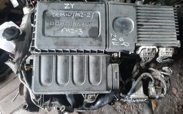 Контрактный двигатель 1.5 ZY Mazda 3 и др. за 170 000 тг. в Семей