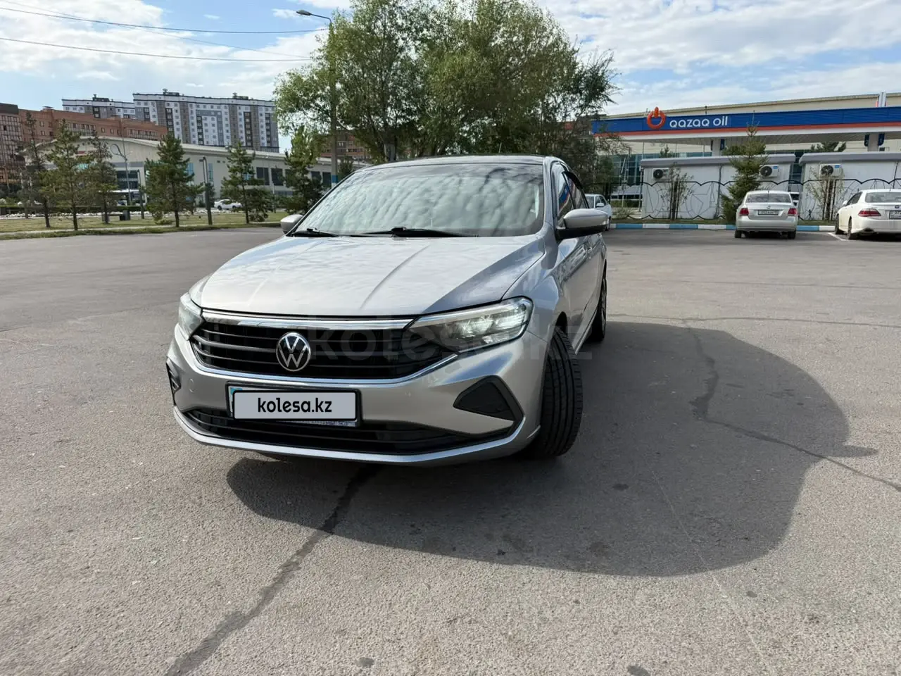 Volkswagen Polo, 2021