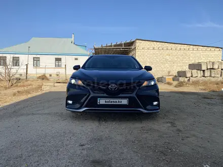 Toyota Camry 2020 года за 12 500 000 тг. в Кызылорда – фото 11