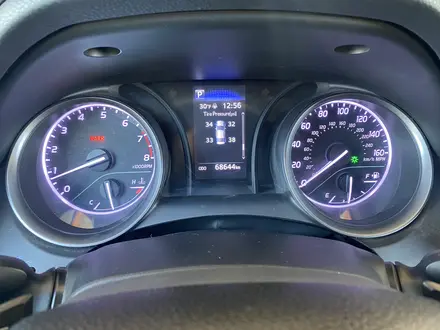 Toyota Camry 2020 года за 12 500 000 тг. в Кызылорда