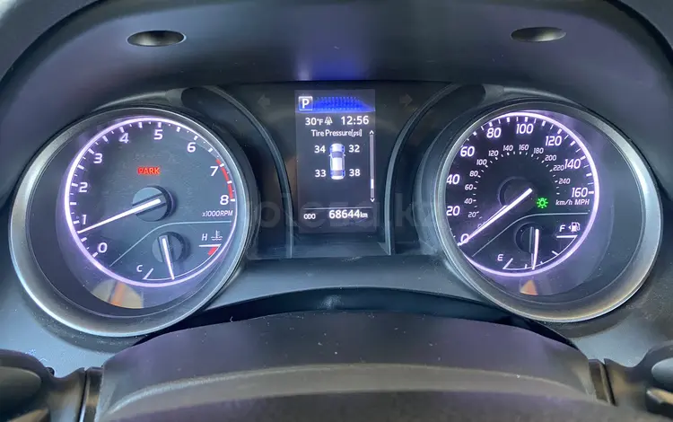 Toyota Camry 2020 годаүшін12 500 000 тг. в Кызылорда