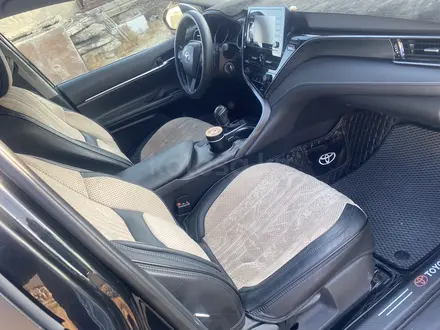 Toyota Camry 2020 года за 12 500 000 тг. в Кызылорда – фото 4