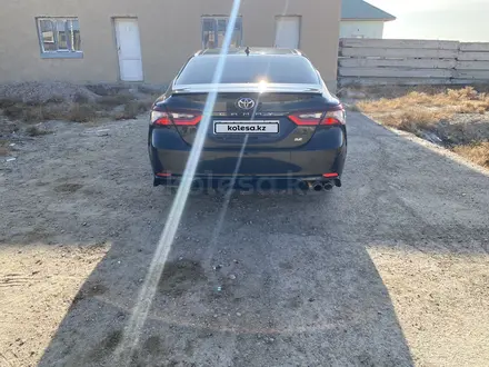 Toyota Camry 2020 года за 12 500 000 тг. в Кызылорда – фото 8