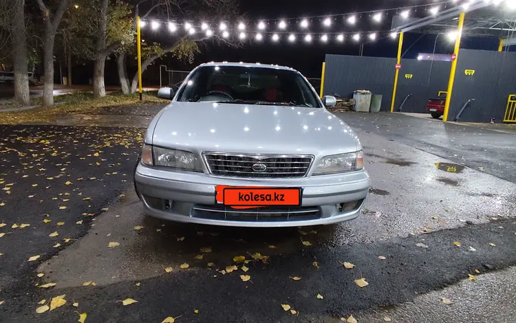 Nissan Cefiro 1998 годаүшін2 400 000 тг. в Алматы