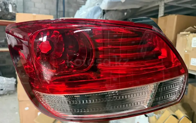 Фонарь задний левый Kia Soluto 25-н. В за 15 000 тг. в Алматы