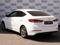 Hyundai Elantra 2018 года за 8 190 000 тг. в Тараз – фото 6