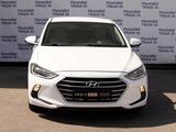 Hyundai Elantra 2018 года за 8 190 000 тг. в Тараз – фото 2