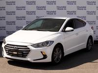 Hyundai Elantra 2018 года за 8 190 000 тг. в Тараз