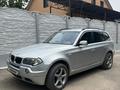 BMW X3 2005 годаүшін5 500 000 тг. в Алматы – фото 4