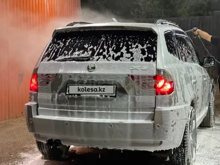 BMW X3 2005 года за 5 500 000 тг. в Алматы – фото 3