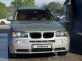 BMW X3 2005 годаүшін5 500 000 тг. в Алматы – фото 2