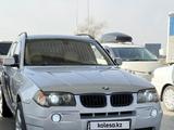 BMW X3 2005 годаүшін5 500 000 тг. в Алматы