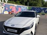 Hyundai Elantra 2021 годаүшін11 200 000 тг. в Алматы