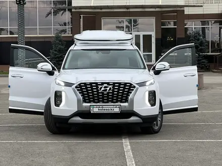 Hyundai Palisade 2020 года за 19 400 000 тг. в Кызылорда – фото 3