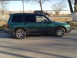 Subaru Forester 1998 годаүшін2 800 000 тг. в Алматы – фото 3
