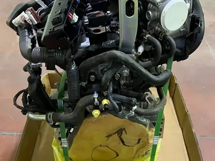 Двигатель VQ35DE 3.5 для Nissan за 2 300 000 тг. в Астана – фото 2
