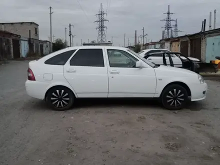 ВАЗ (Lada) Priora 2172 2010 года за 2 200 000 тг. в Костанай – фото 3