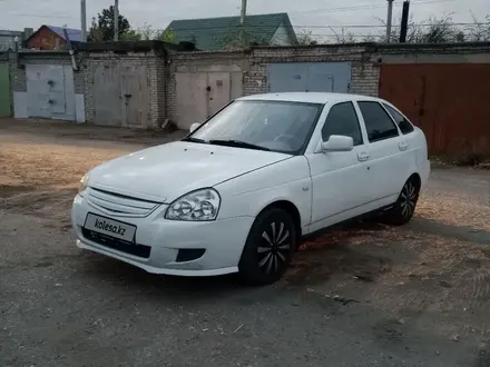 ВАЗ (Lada) Priora 2172 2010 года за 2 200 000 тг. в Костанай – фото 6