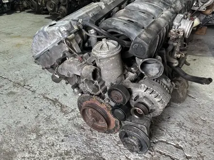Двигатель bmw m50 2.0l e36 e34 без Vanos за 450 000 тг. в Караганда