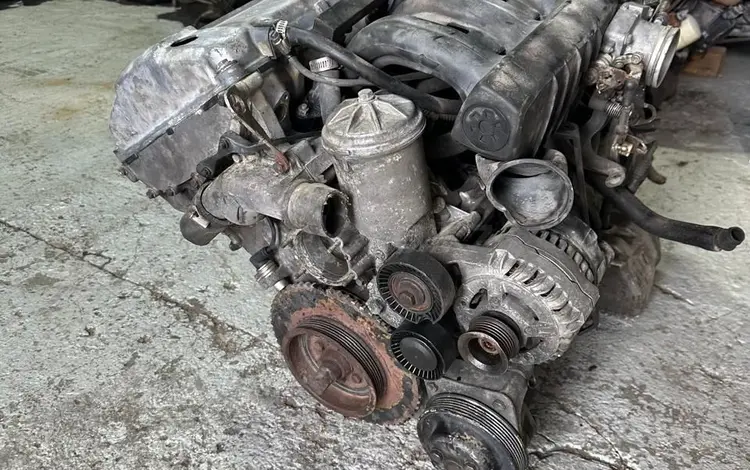 Двигатель bmw m50 2.0l e36 e34 без Vanos за 450 000 тг. в Караганда