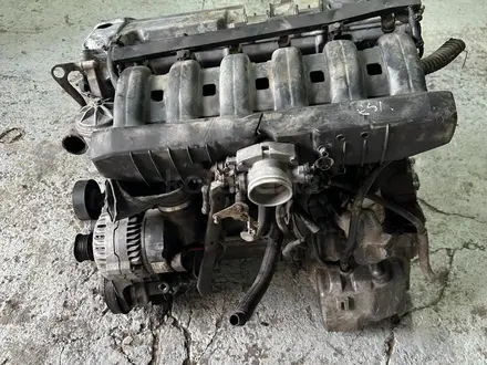 Двигатель bmw m50 2.0l e36 e34 без Vanos за 450 000 тг. в Караганда – фото 4