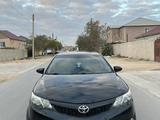 Toyota Camry 2013 годаүшін6 200 000 тг. в Актау – фото 2