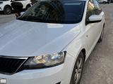 Skoda Rapid 2014 года за 5 300 000 тг. в Актау – фото 3