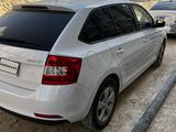 Skoda Rapid 2014 годаүшін5 300 000 тг. в Актау – фото 5